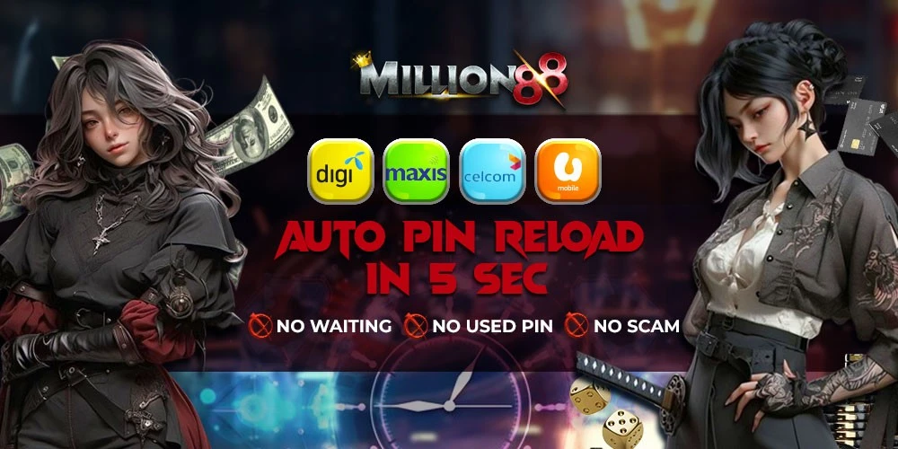 jackpot108 promosi pilihan 7